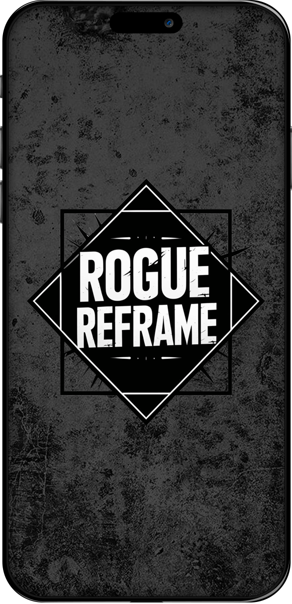 Rogue Reframe app temp